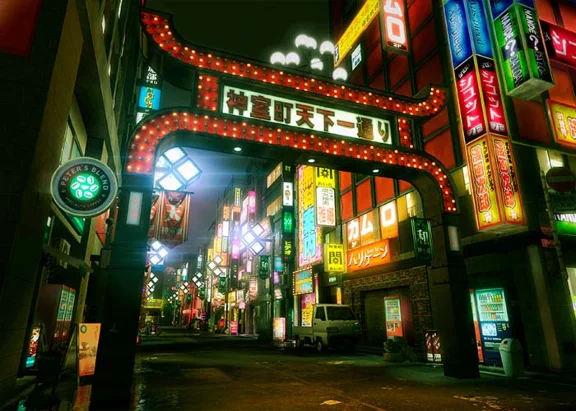 КЛЮЧ Yakuza Kiwami XBOX Код