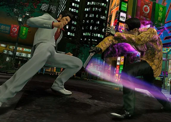 КЛЮЧ Yakuza Kiwami XBOX Код