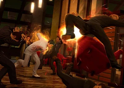 КЛЮЧ Yakuza Kiwami XBOX Код