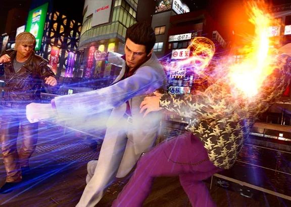 КЛЮЧ Yakuza Kiwami 2 XBOX Код