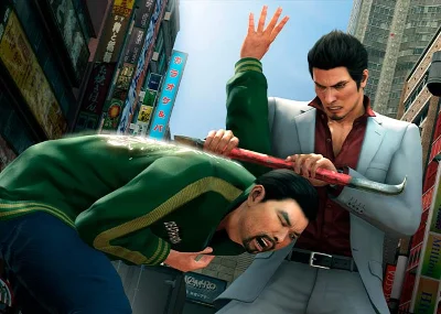 КЛЮЧ Yakuza Kiwami 2 XBOX Код