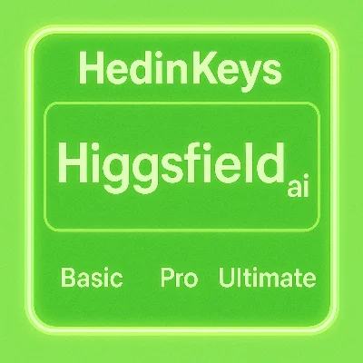 Higgsfield AI Черная пятница- оплата подписки по ссылке