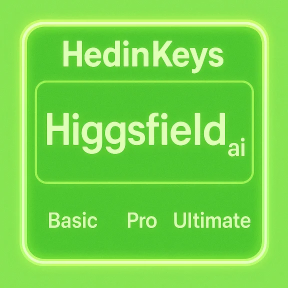 Higgsfield AI Черная пятница- оплата подписки по ссылке