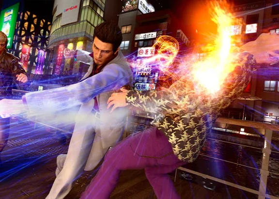 КЛЮЧ Yakuza Kiwami & Yakuza Kiwami 2 Bundle XBOX Код