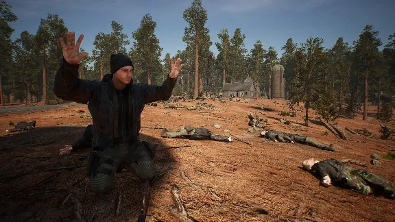 Total Conflict: Resistance – Steam ключ