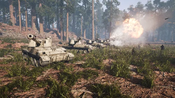Total Conflict: Resistance – Steam ключ