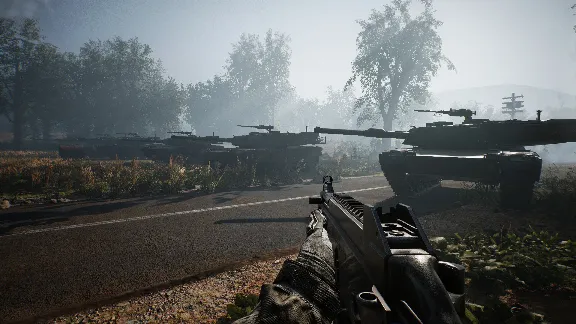 Total Conflict: Resistance – Steam ключ