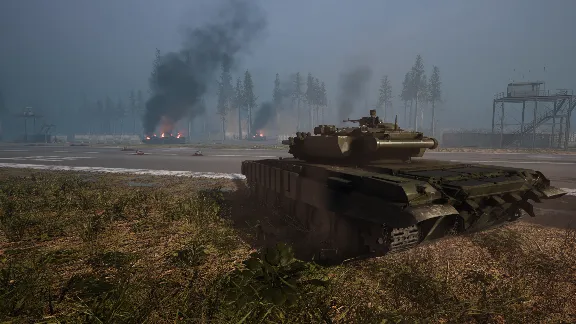 Total Conflict: Resistance – Steam ключ