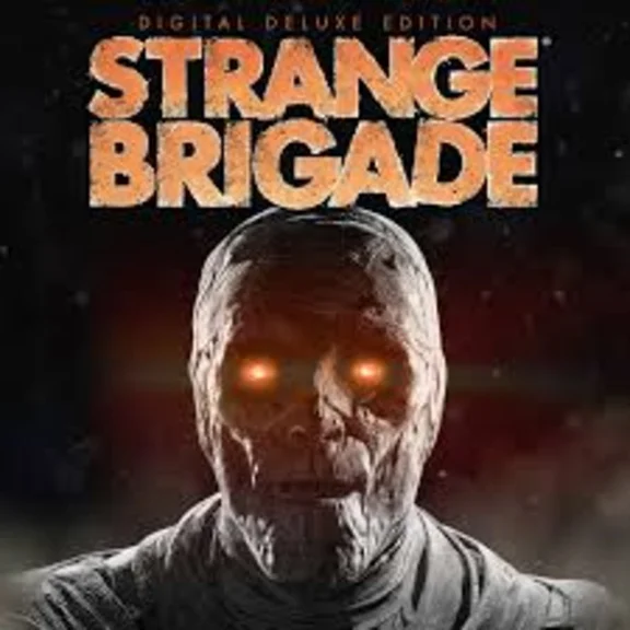 Strange Brigade DELUXE Steam ключ Global RU/CIS РФ