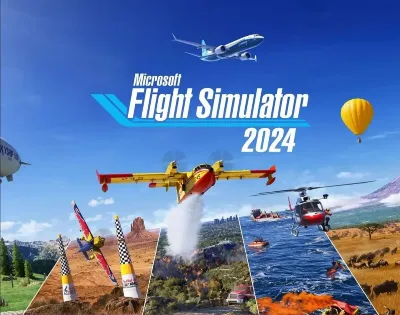 💥Microsoft Flight Simulator 2024 🔵 PS5 🔴ТУРЦИЯ🔴