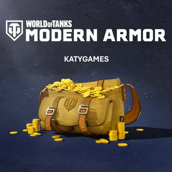 Xbox 🔮 WORLD of TANKS 🔮 Золото - Сундуки💎 Xbox