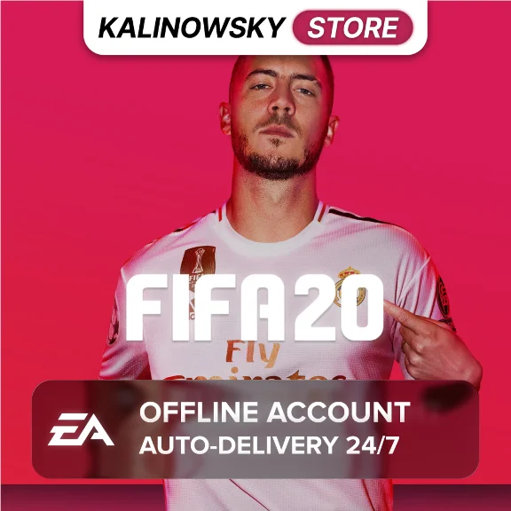 ⭐FIFA 20 · GLOBAL · АВТОВЫДАЧА 24/7
