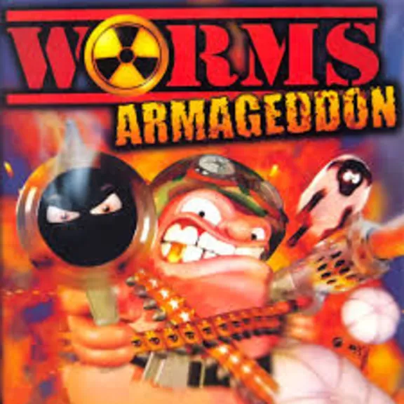Worms Armageddon RU/CIS стим ключ Steam РФ СНГ Россия