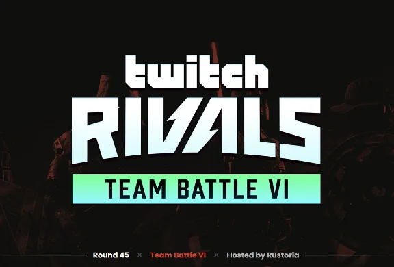 RUST【TWITCH DROPS】SKINS | Round 45 | 17 ITEMS | + GIFT