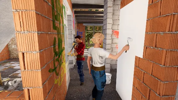 ✅❤️HOUSE FLIPPER 2❤️XBOX SERIES X|S🔑КЛЮЧ✅