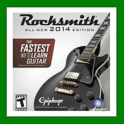 ✅Rocksmith 2014 Edition - Remastered✔️Steam⭐+ 25 Игр🎁АКЦИЯ⭐0% Карты💳