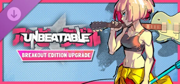 🔑UNBEATABLE - Breakout Edition DLC Steam Key GLOBAL🌐
