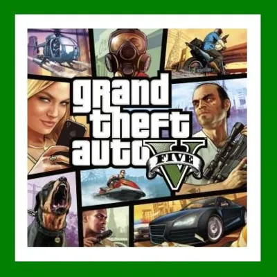 ✅Grand Theft Auto V GTA 5 - Rockstar - Offline Account