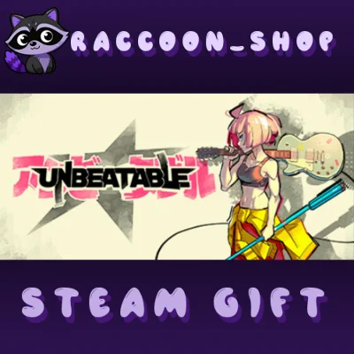 UNBEATABLE * STEAM RU*KZ*UA*СНГ🔥