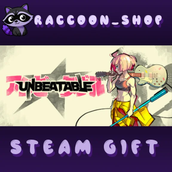 UNBEATABLE * STEAM RU*KZ*UA*СНГ🔥