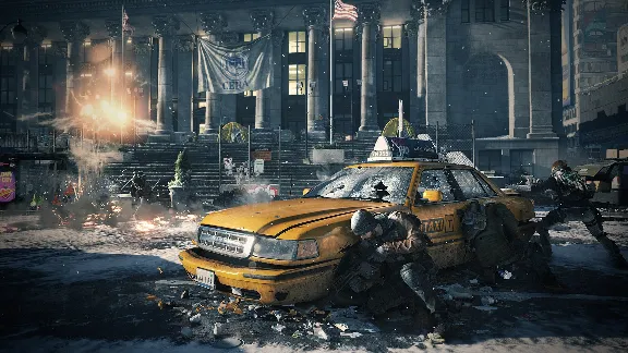 Tom Clancy’s The Division - Definitive Edition XBOX ONE X|S КЛЮЧ