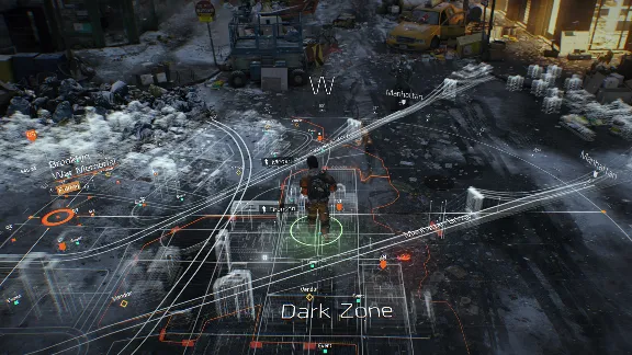 Tom Clancy’s The Division - Definitive Edition XBOX ONE X|S КЛЮЧ