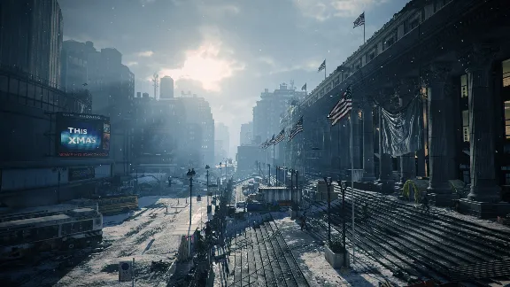 Tom Clancy’s The Division - Definitive Edition XBOX ONE X|S КЛЮЧ
