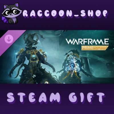 Warframe: Доступ Джайры Прайм — Набор аксессуаров DLC