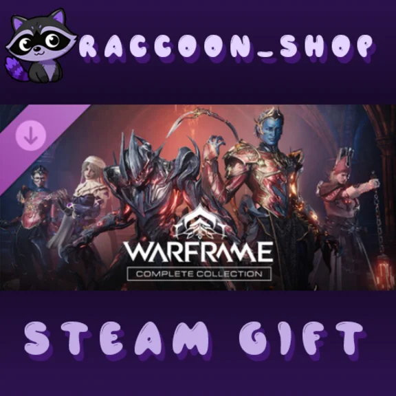 Warframe: Полная коллекция «Стародавний мир» DLC