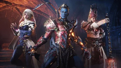 Warframe: Коллекция «Стародавний мир: Близнецы» DLC