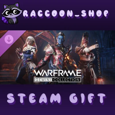 Warframe: Коллекция «Стародавний мир: Близнецы» DLC