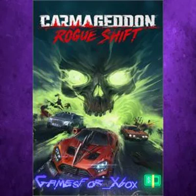 Carmageddon Rogue Shift XBOX