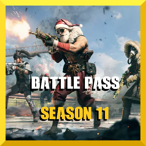 *COD:M* 🎁 БОЕВОЙ ПРОПУСК 🎁