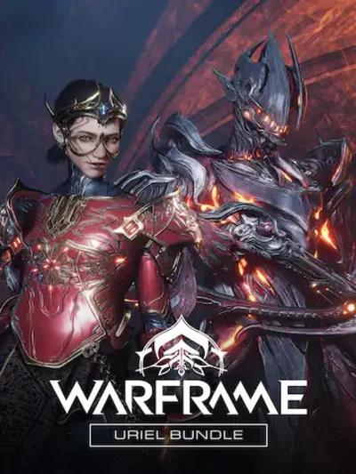 🟥PC🟥 Warframe ▌КОМПЛЕКТ «СТАРОДАВНИЙ МИР: УРИЭЛЬ»
