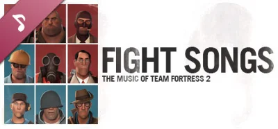 Fight Songs: The Music Of Team Fortress 2 STEAM РОССИЯ