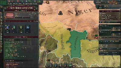 Victoria 3: Sphere of Influence Expansion STEAM РОССИЯ