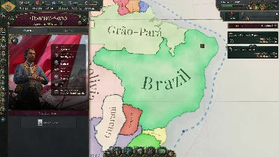 Victoria 3: Colossus of the South Region Pack STEAM РФ