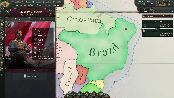 Victoria 3: Colossus of the South Region Pack STEAM РФ