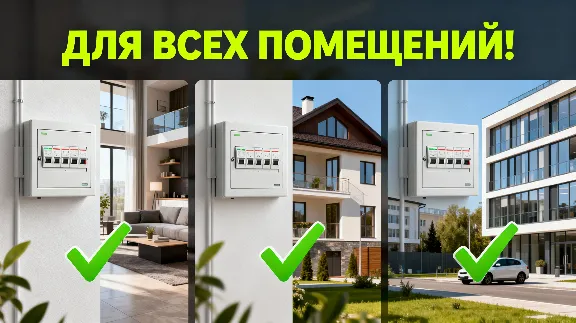 ПРОФЕССИОНАЛЬНЫЙ ЧЕК-ЛИСТ ПРИЁМКИ ЭЛЕКТРИКИ ДЛЯ КВАРТИР