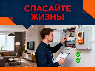 ПРОФЕССИОНАЛЬНЫЙ ЧЕК-ЛИСТ ПРИЁМКИ ЭЛЕКТРИКИ ДЛЯ КВАРТИР