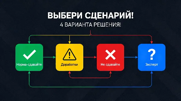 ПРОФЕССИОНАЛЬНЫЙ ЧЕК-ЛИСТ ПРИЁМКИ ЭЛЕКТРИКИ ДЛЯ КВАРТИР