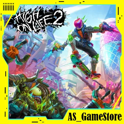 🔵High On Life 2 | PS5/PS Turkey Ukraine