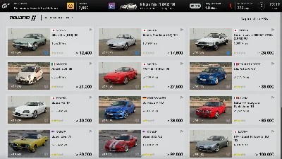 Gran Turismo 7 PS4/PS5 На Русском +750k купить