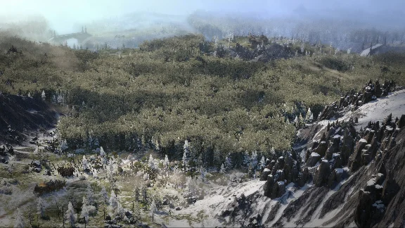 Wartales - Expansion: The Curse of Rigel STEAM RU/KZ/UA