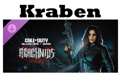 CoD: Black Ops 7 - Стартовый набор: Знак арахнид steam