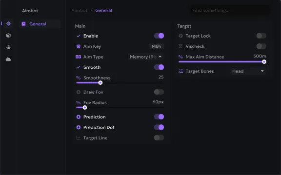 Рабочий чит Ancient для игры ARC Raiders