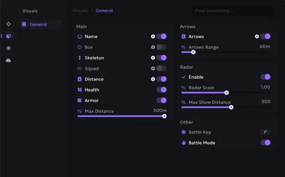 Рабочий чит Ancient для игры ARC Raiders