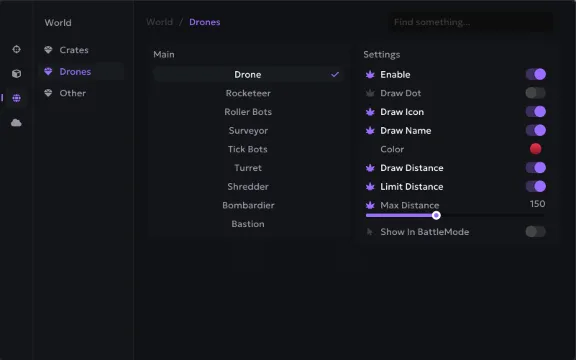 Рабочий чит Ancient для игры ARC Raiders