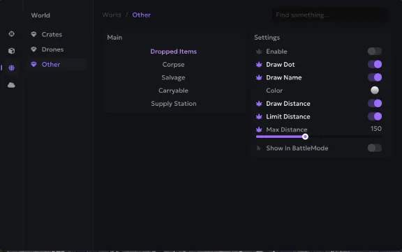 Рабочий чит Ancient для игры ARC Raiders