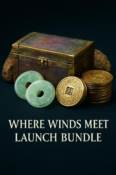 Where Winds Meet Launch Bundle - Глобальный ключ